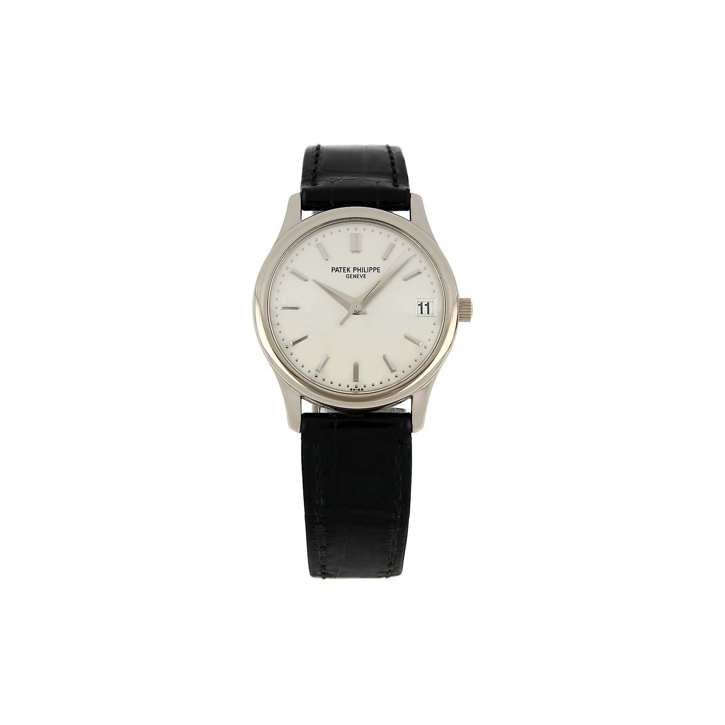 P**ek Ph**ppe calatrava watch 5227g-001